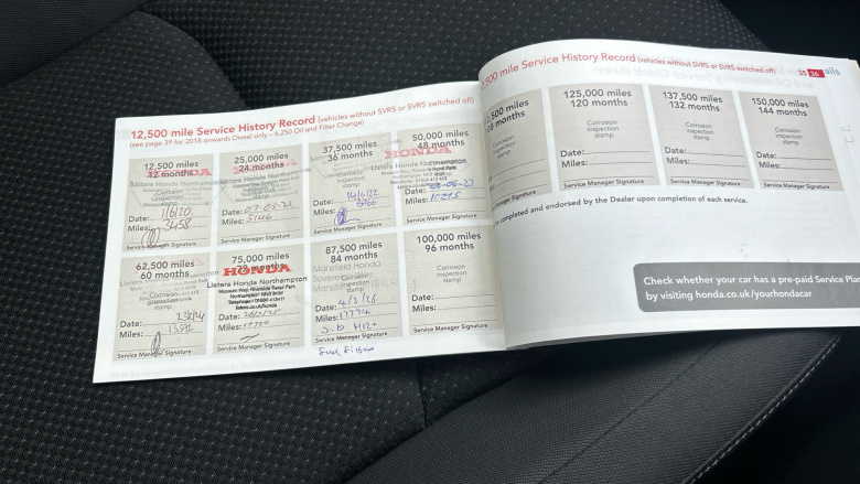 Honda HR-V 1.5 i-VTEC SE 5dr Petrol Hatchback